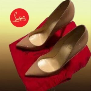 Christian Louboutin Pigalle 120